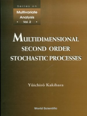 cover image of Multidimensional Second Order Stochastic Processes